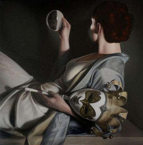 Mary Jane Ansell – Pinturas