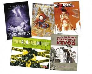 Novedades Dolmen Enero 2011