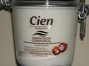 Manteca corporal Cien