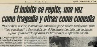 Clarín, revisionista histórico