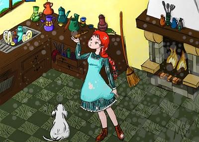 La casa de los mil pasillos