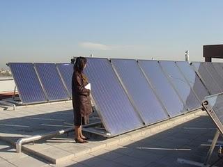 Placas solares térmicas en comunidades de vecinos ¿Por qué no está más generalizado?