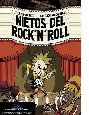 Nietos de Rock’n’roll