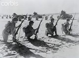 Comienza la Batalla por Bardia - 03/01/1941.