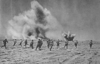 Comienza la Batalla por Bardia - 03/01/1941.
