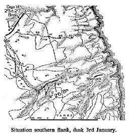 Comienza la Batalla por Bardia - 03/01/1941.