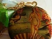 Colgante nacimiento venus