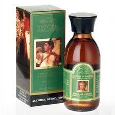 Masajes con alcohol de romero para aliviar el dolor de espalda