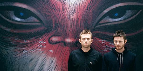 Damon Albarn: the decade man