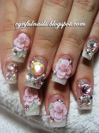 BEAUTIFUL nails ♥