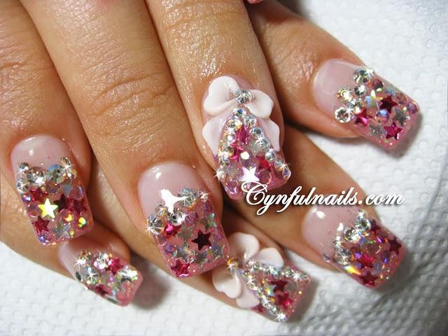 BEAUTIFUL nails ♥