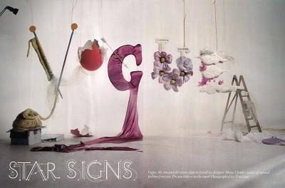 Star Signs, by Tim Gutt