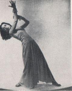 Historia de la danza 7: las innovadoras norteamericanas del siglo XX