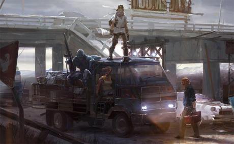 Benjamin Huen – Ilustraciones