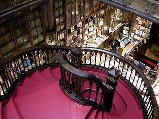 LAS MEJORES LIBRERÍAS DEL MUNDO