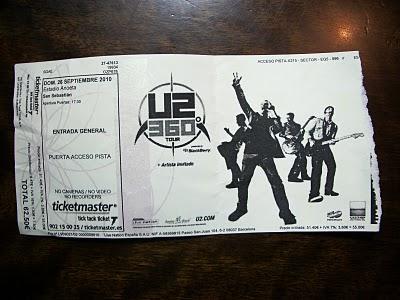 U2 360º TOUR