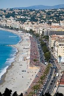 VACACIONES EN LA COSTA AZUL