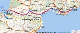 VACACIONES EN LA COSTA AZUL