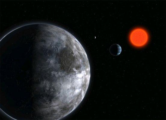 Exoplanetas: búsqueda de vida