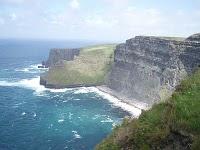 Los Acantilados de Moher. Irlanda