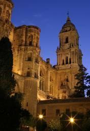 Málaga. La ciudad de la luz