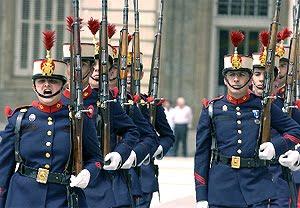 Madrid. Parte I: Los Austrias.