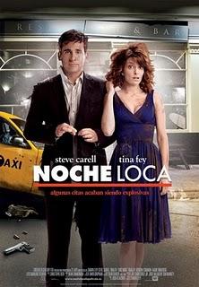 Noche Loca...No desearas la mesa del prójimo