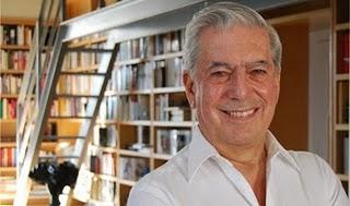 CLUBES DE LECTURA EN MÁLAGA EN ENERO. HOMENAJE A VARGAS LLOSA.