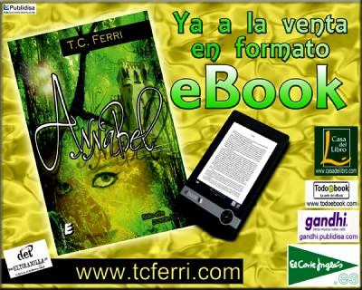 Annabel, de T. C. Ferri, ya está disponible en formato electrónico - Actualidad - Noticias del mundillo
