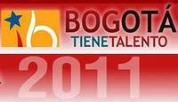 Concurso Bogota Tiene Talento 2011