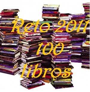 Reto 100 libros