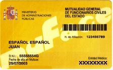 Muface, los medicamentos y los ancestros