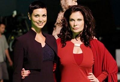 V: Jane Badler regresa como Diana