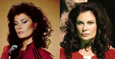 V: Jane Badler regresa como Diana