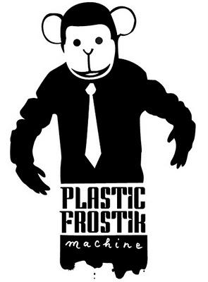 Promesas Sonoras: Plastic Frostik Machine