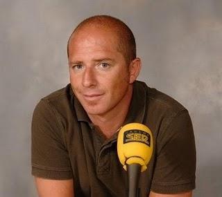 Entrevista a: Jesús Gallego (Cadena Ser)