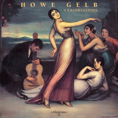 Howe Gelb & Band of Gypsies - Alegrías