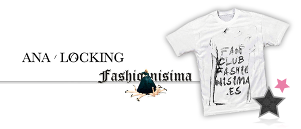 fashionisima's t-shirt by ana locking