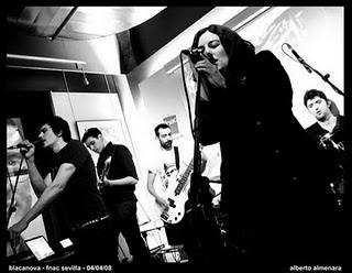 Entrevista a: Blacanova