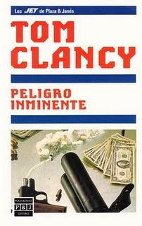 PELIGRO INMINENTE - TOM CLANCY
