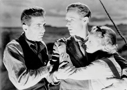 El bosque petrificado (The petrified forest) 1936