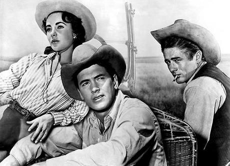 James Dean y su última película: Gigante (Giant, 1956) James Dean y su última película: Gigante (Giant, 1956)