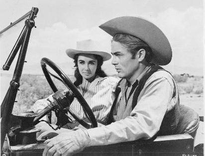James Dean y su última película: Gigante (Giant, 1956) James Dean y su última película: Gigante (Giant, 1956)