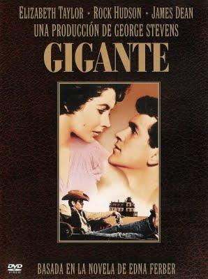 James Dean y su última película: Gigante (Giant, 1956) James Dean y su última película: Gigante (Giant, 1956)