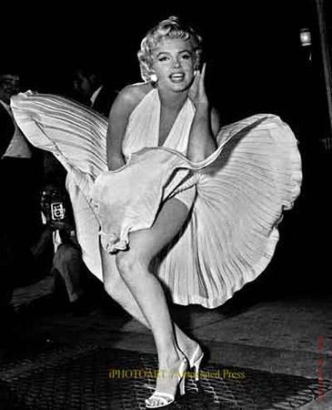 La tentación vive arriba (The seven year itch) 1955