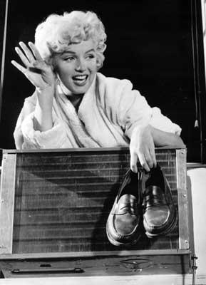 La tentación vive arriba (The seven year itch) 1955