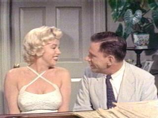 La tentación vive arriba (The seven year itch) 1955