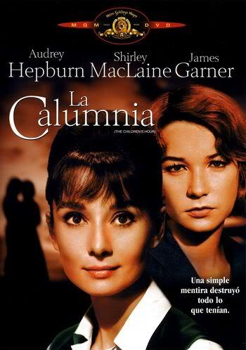 La Calumnia (Different) 1961