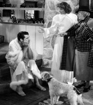 La Fiera de mi Niña (Bringing Up Baby, 1938)