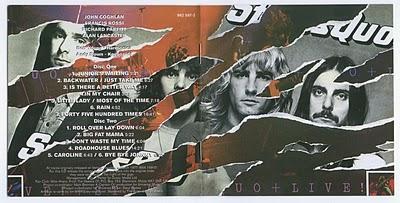 STATUS QUO - LIVE ( 1977 ) STATUS QUO - LIVE ( 1977 )